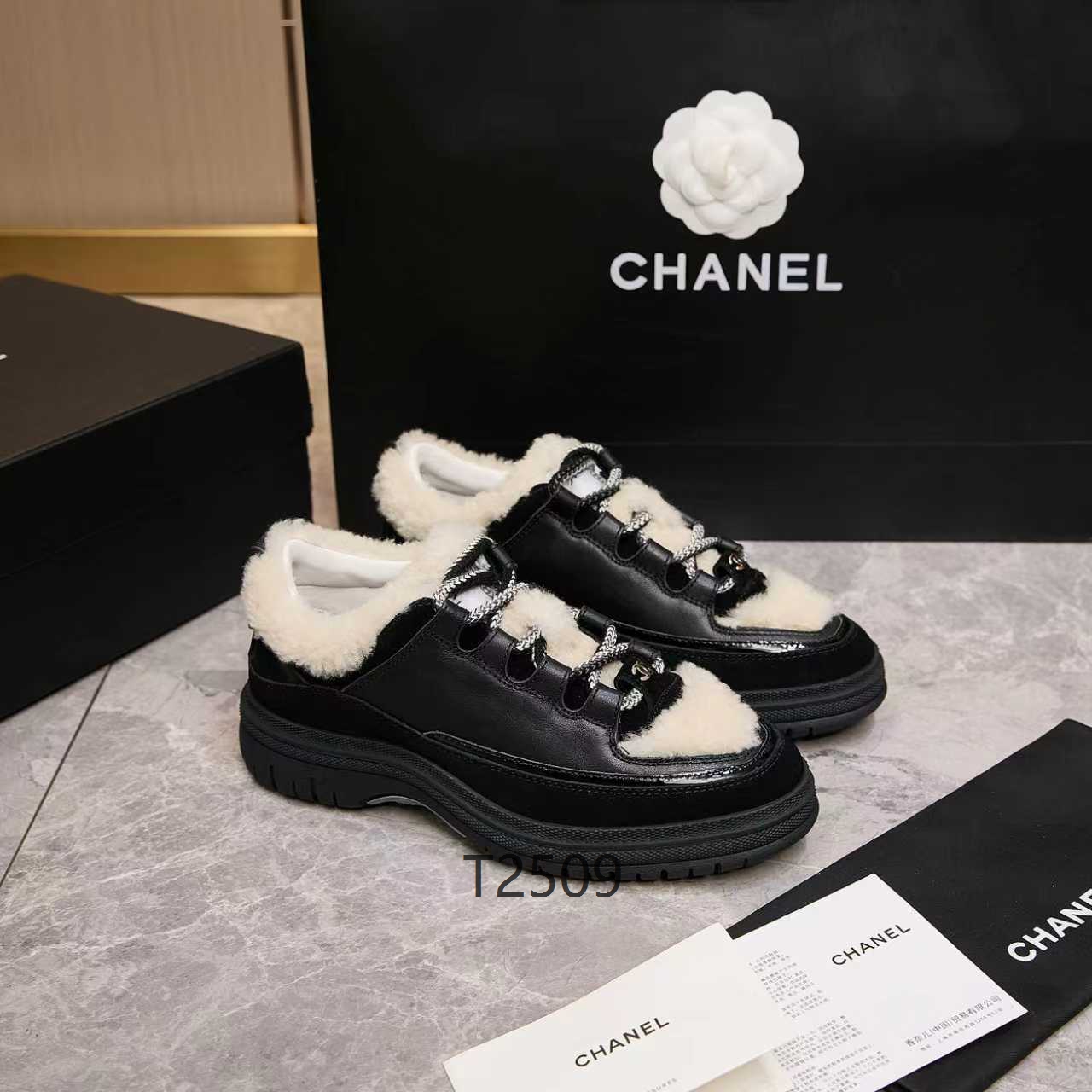CHANEL shoes 35-41 h0909